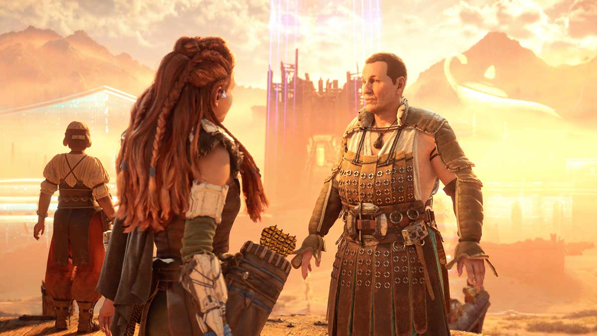 All ornament locations in Horizon Forbidden West Gamepur
