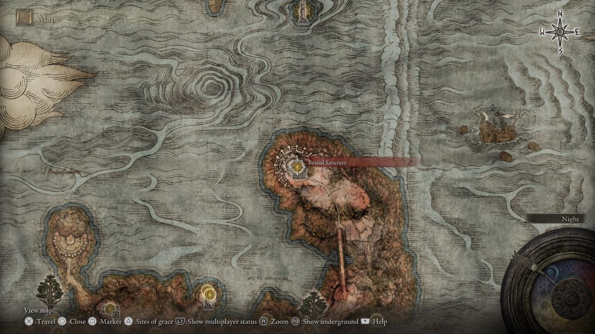 How to get the Clawmark Seal in Elden Ring Gamepur