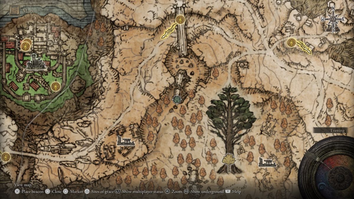 How to get the Goldmask's Armor Set in Elden Ring Gamepur