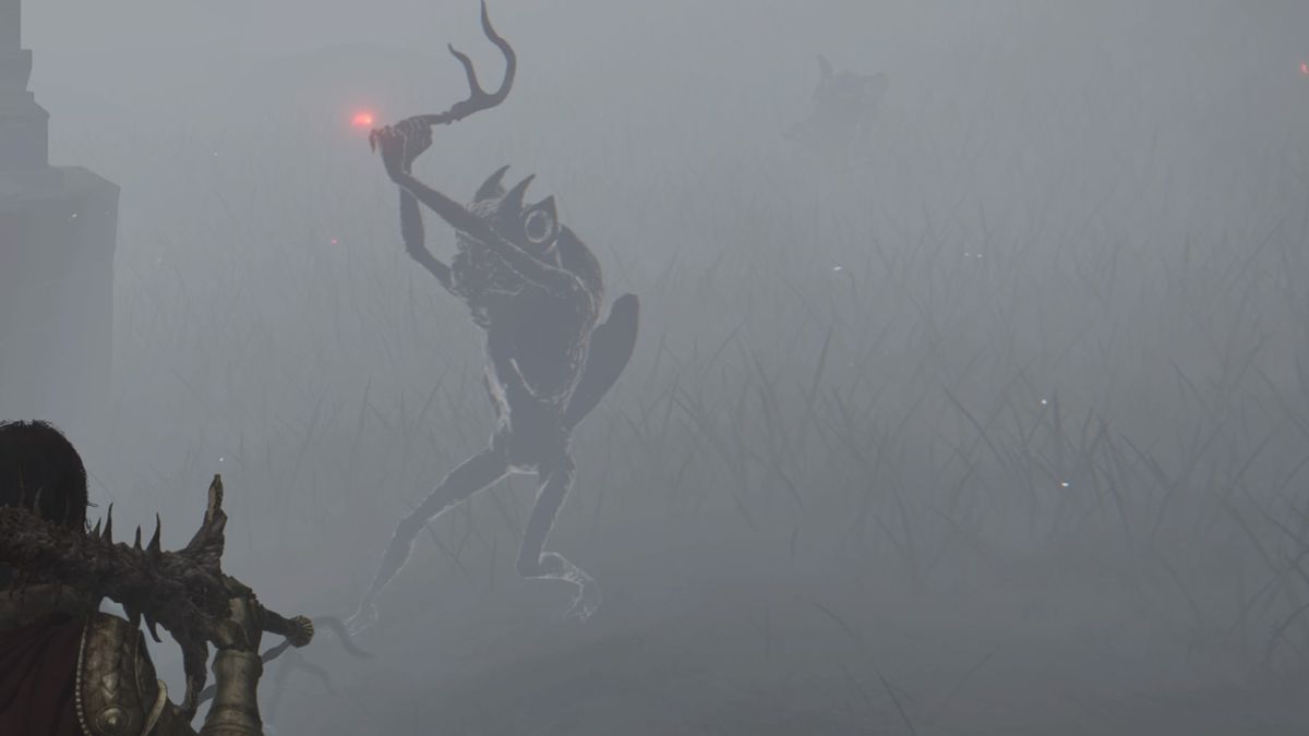 How to complete the puzzle to access Albinauric Rise in Elden Ring