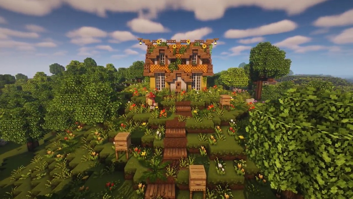 The 10 Best Minecraft Cottagecore Building Designs Gamepur
