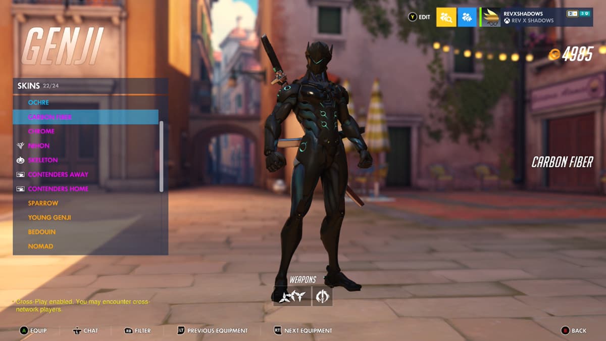 The 10 best Genji skins in Overwatch 2 Gamepur