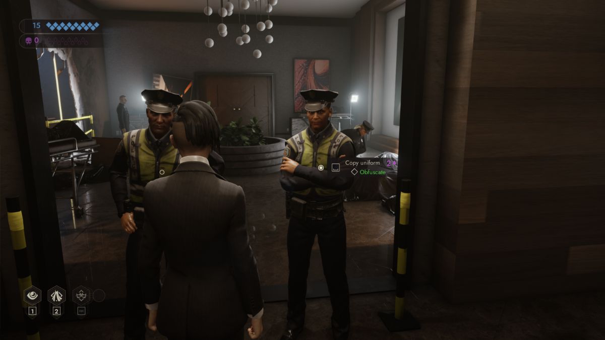 What is Obfuscate and how to use it in Vampire: The Masquerade