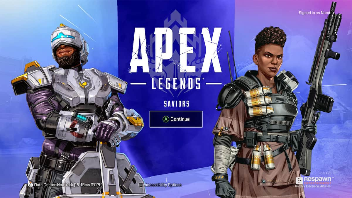 Apex Legends Season 13: Saviors provides a novel foyer animation for Bangalore and Newcastle