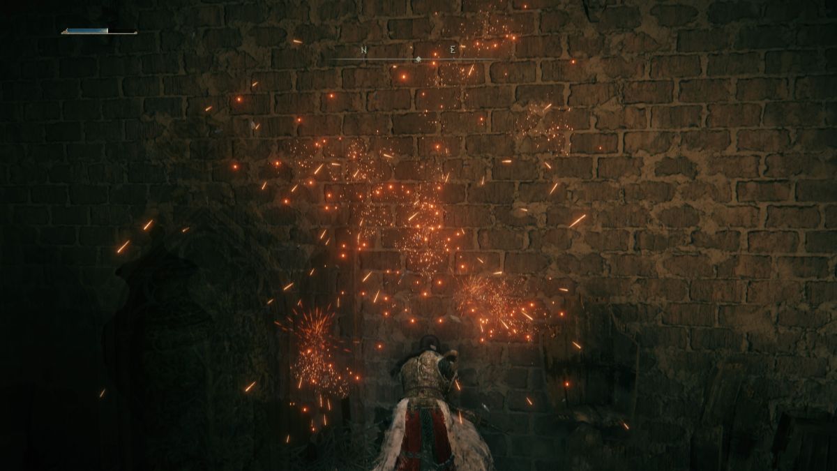 How to avoid getting trapped in the room with the Banished Knight in