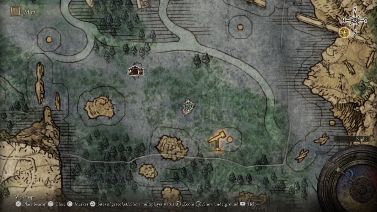 Where to find all the Deathbird bosses in Elden Ring - Gamepur