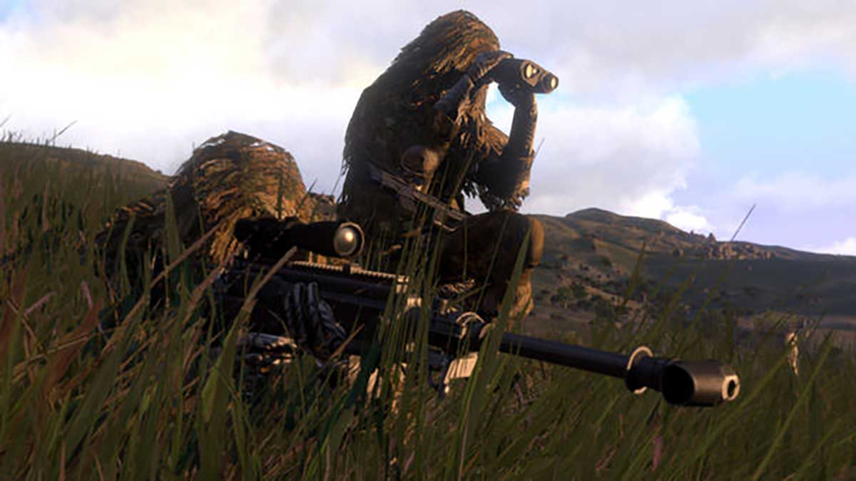 How To Use The Map In Arma Reforger Gamepur