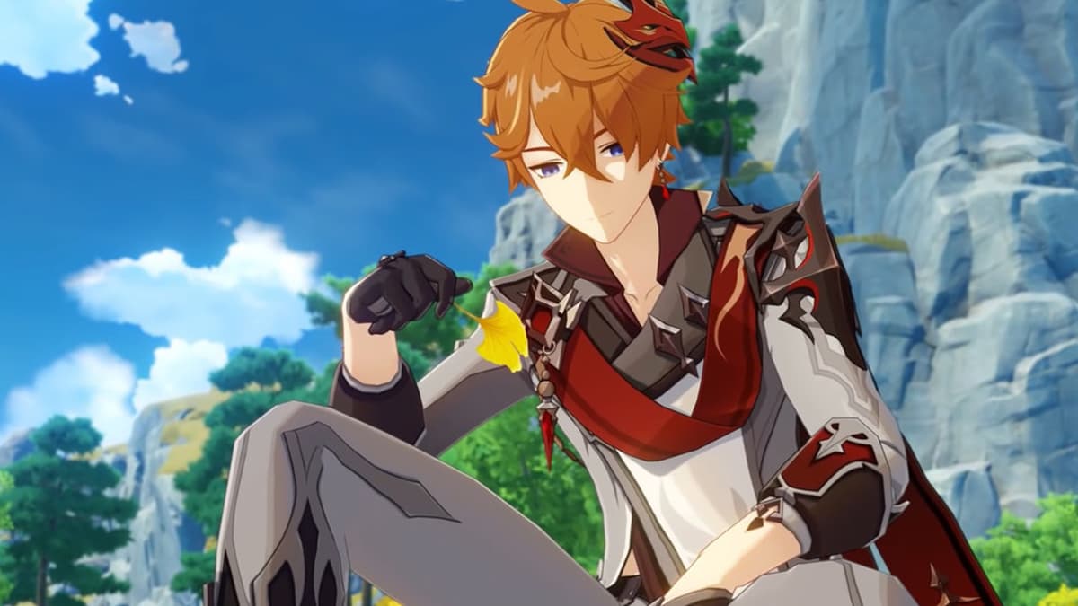 How old is Childe in Genshin Impact? Childe age, explained - Gamepur