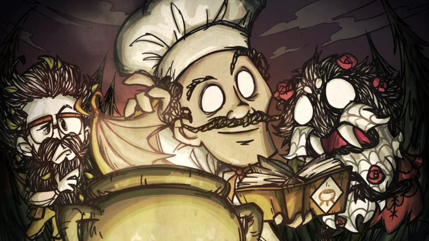 How to make the best food in Don't Starve - Gamepur