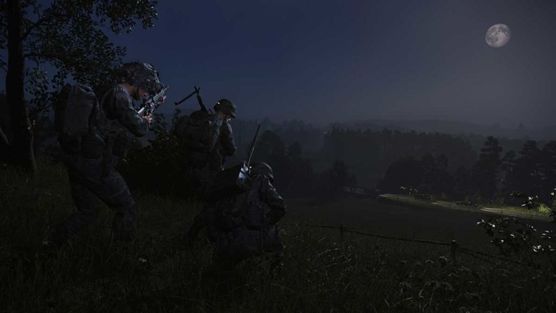 Does Arma Reforger Have A Single Player Campaign Gamepur