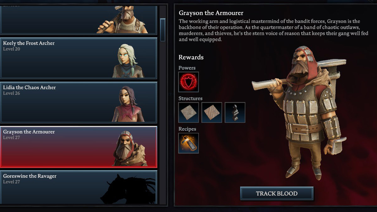 How to use the Whetstone in V Rising Gamepur