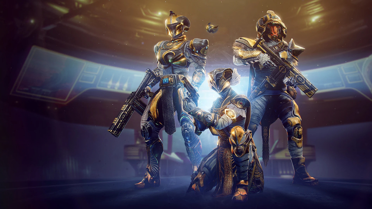 Destiny 2 updating Event rewards, rising Vault house, explains new Dungeon rewards, and extra