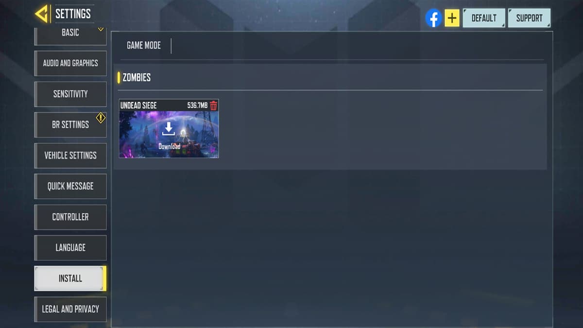 How to play Zombies on Call of Duty Mobile Gamepur