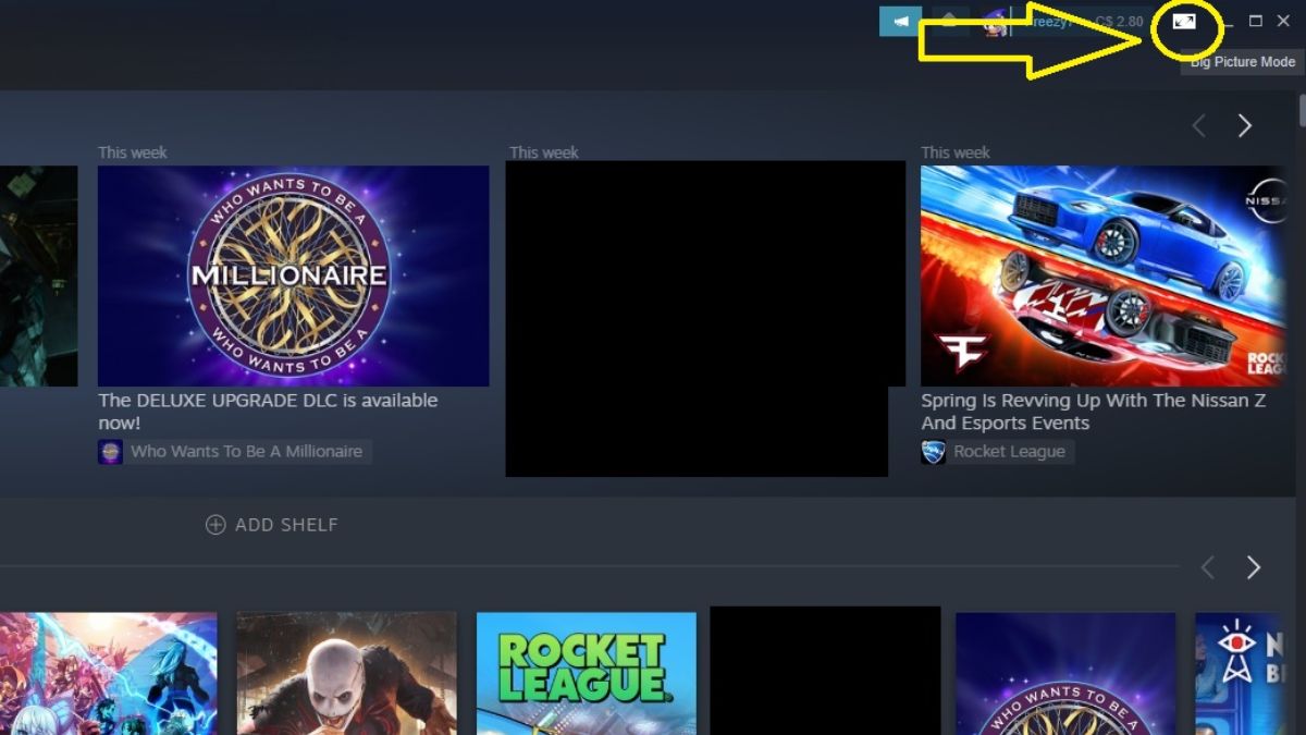 How to set up a PlayStation controller for MultiVersus Gamepur