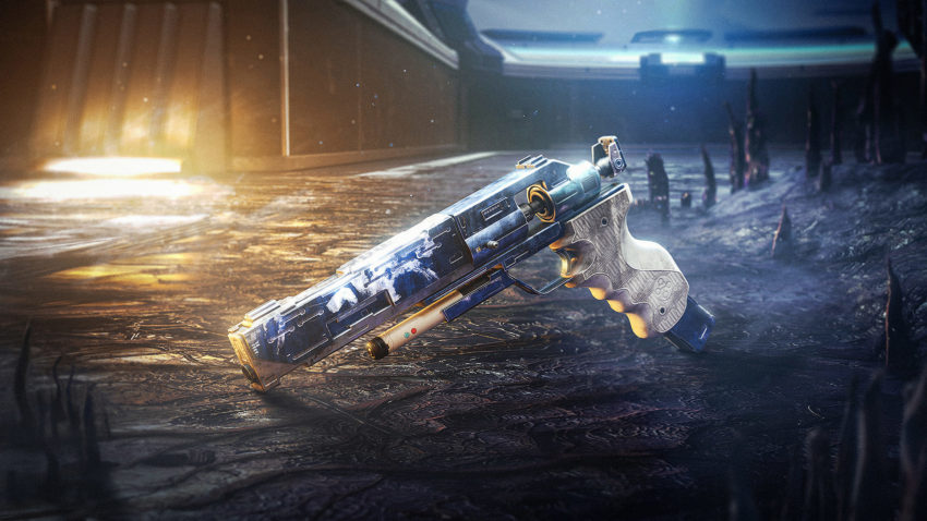 How To Get The Trespasser Exotic In Destiny 2 Season Of The Haunted 