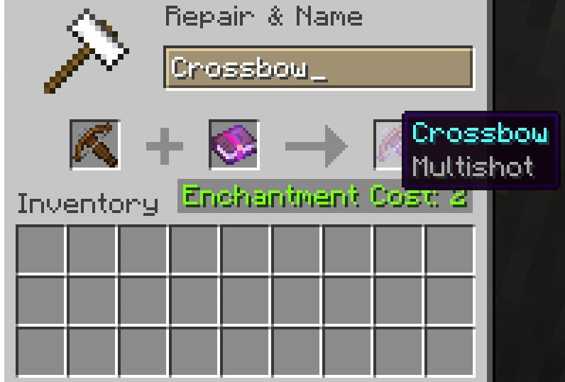 The best Minecraft crossbow enchantments 24ssports