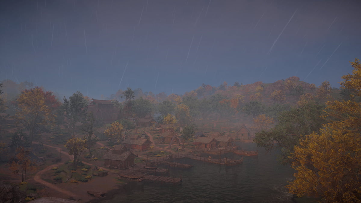 How to build the Armory in Assassin's Creed Valhalla Gamepur