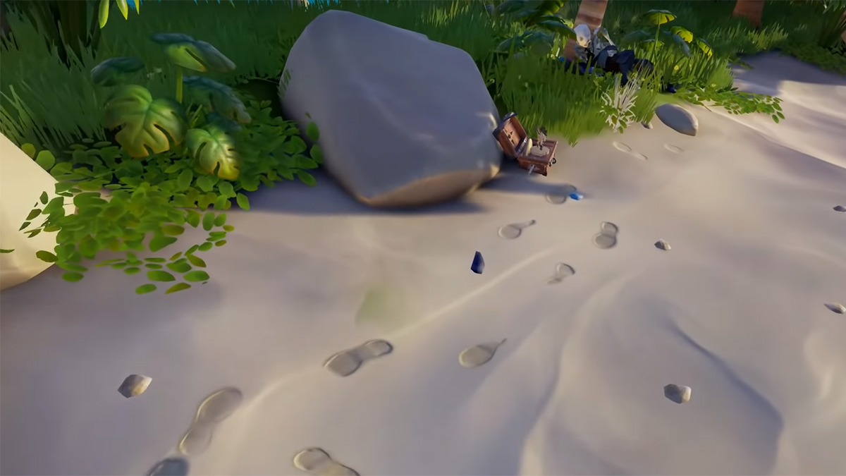 How to get the Fallen Sea Dog Lantern in Sea of Thieves Gamepur