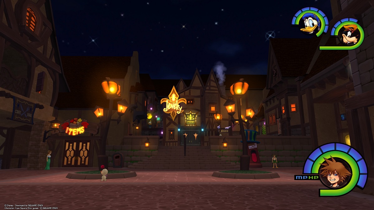 10 best Kingdom Hearts worlds, ranked Gamepur