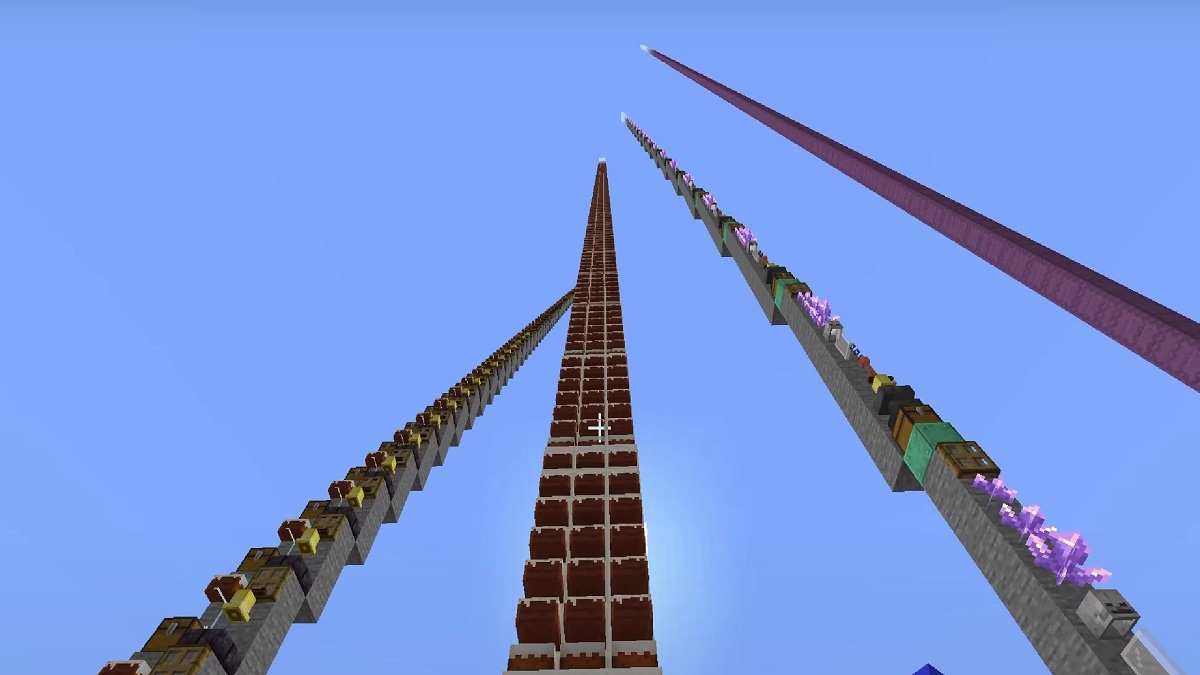 6 great Minecraft Staircase design ideas and concepts Gamepur