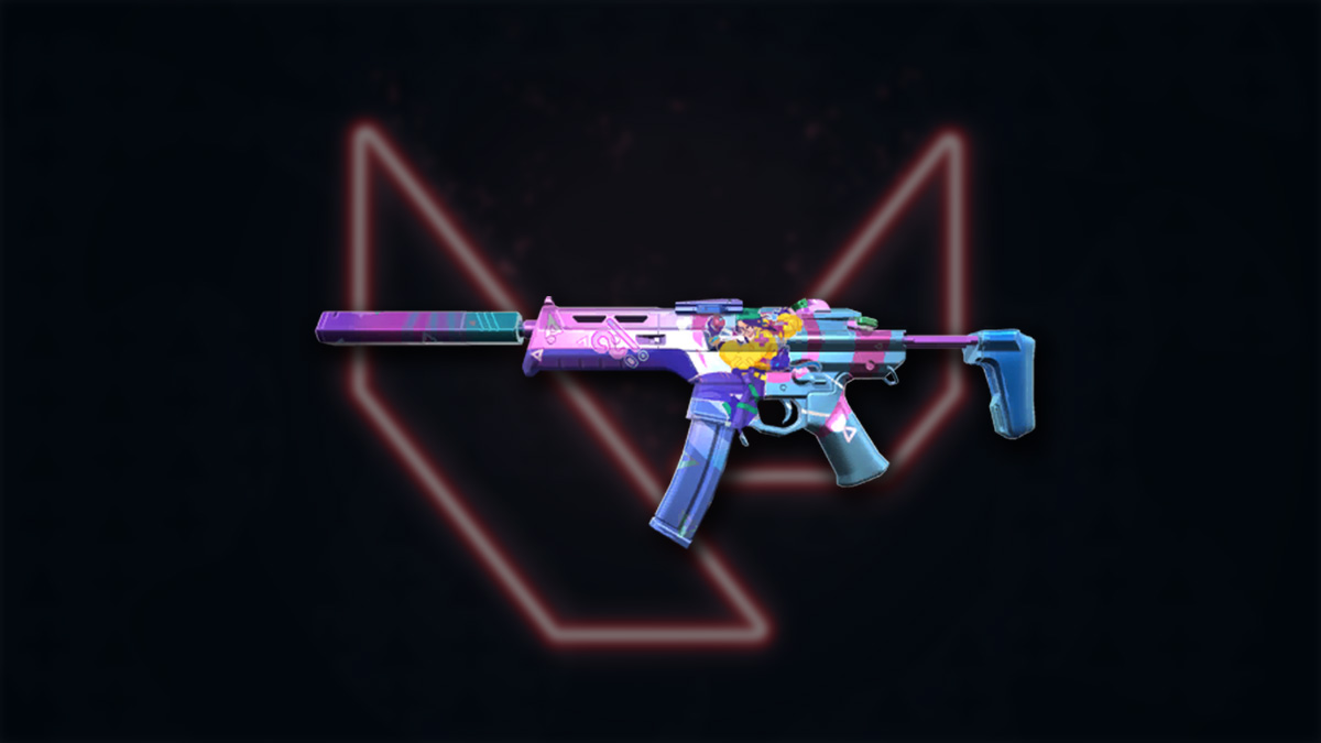 Spectre Variant The 10 Best Spectre skins in Valorant - Gamepur