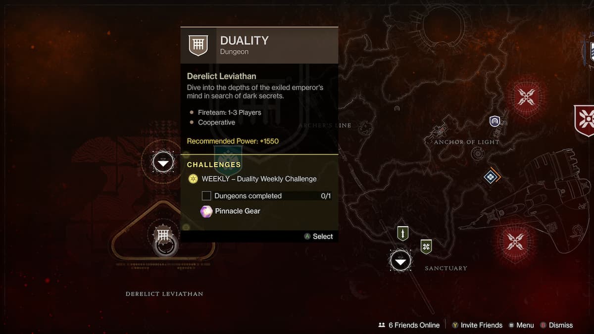 How to unlock the Duality Dungeon in Destiny 2 Gamepur