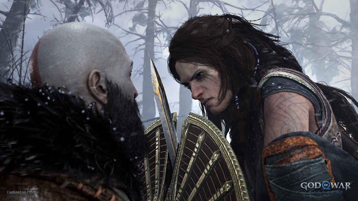 God of War Ragnarok reportedly delayed to 2023