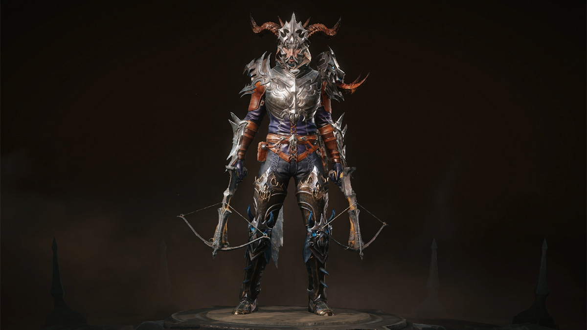 Best Demon Hunter Builds in Diablo Immortal Stats, Abilities, Gems