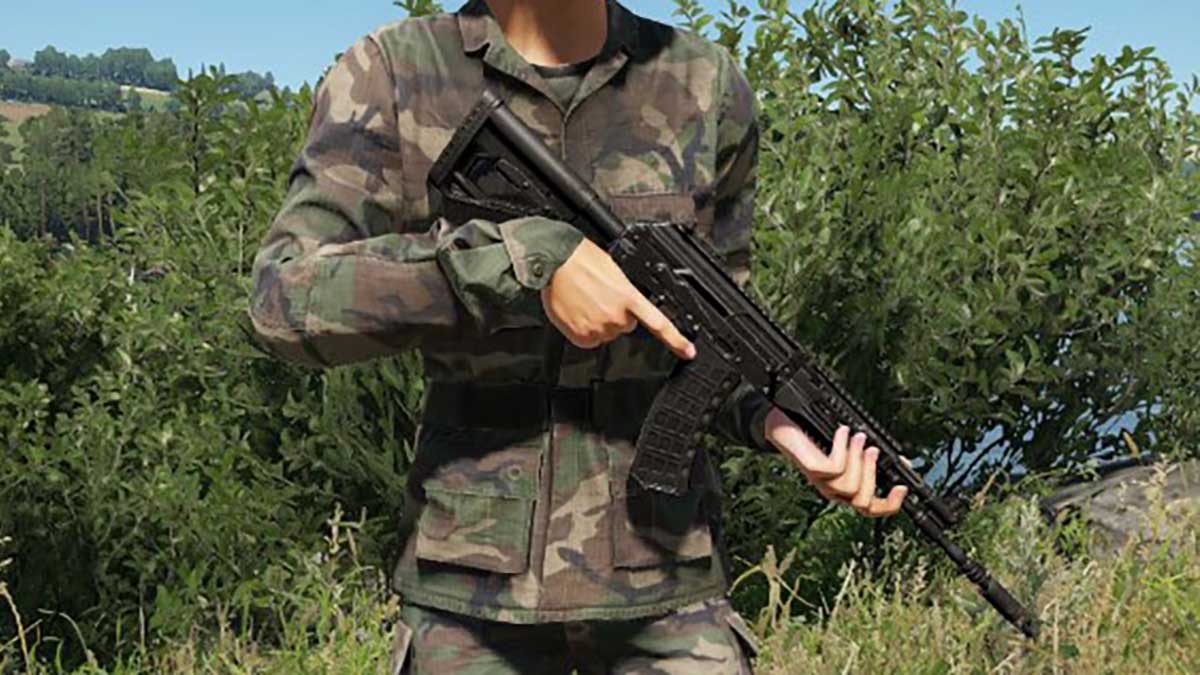 Arma reforger mods