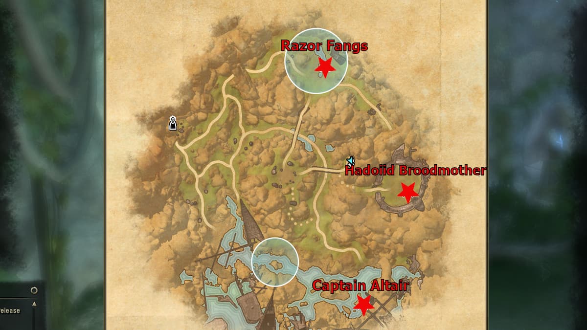Ghost Haven Bay Public Dungeon Guide For Elder Scrolls Online High