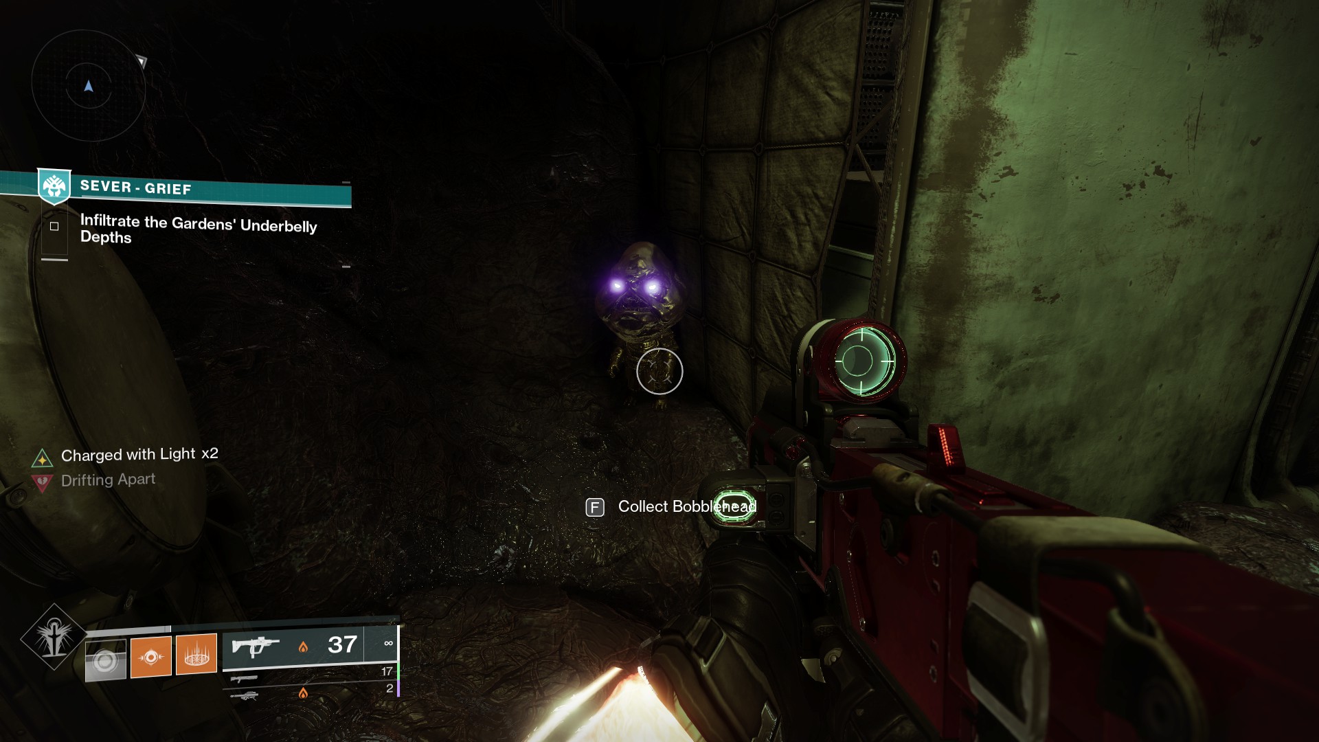 All Calus Bobblehead Locations in Destiny 2 Season of the Haunted Gamepur