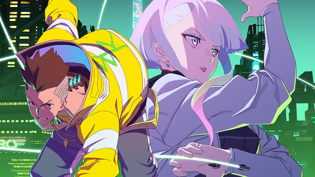 Cyberpunk 2077 anime spin-off Edgerunners rushes onto Netflix this September