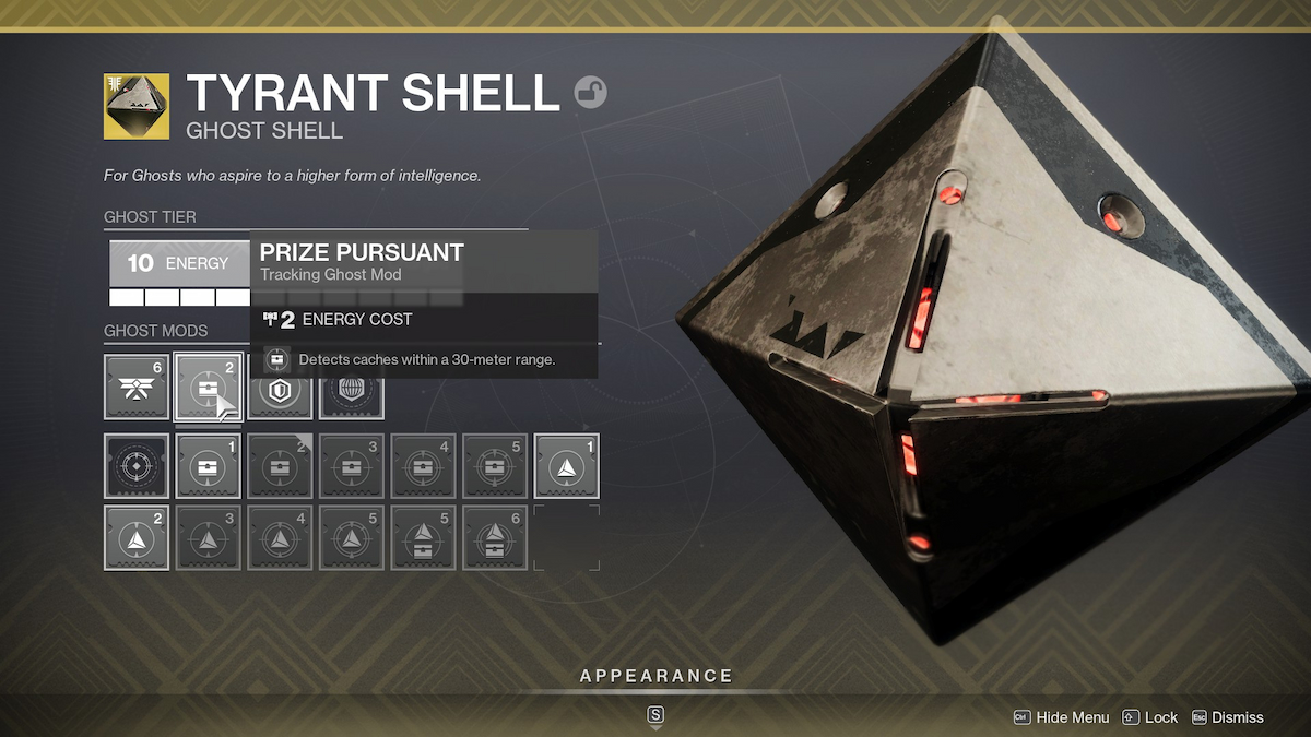 Where to find Leviathan Chests in Destiny 2 Season of the Haunted Gamepur