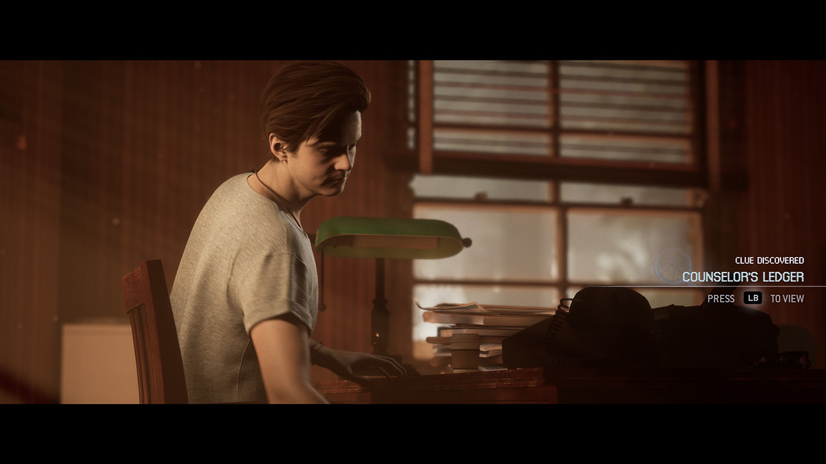 Hackett's Quarry Performance Review Every character in The Quarry