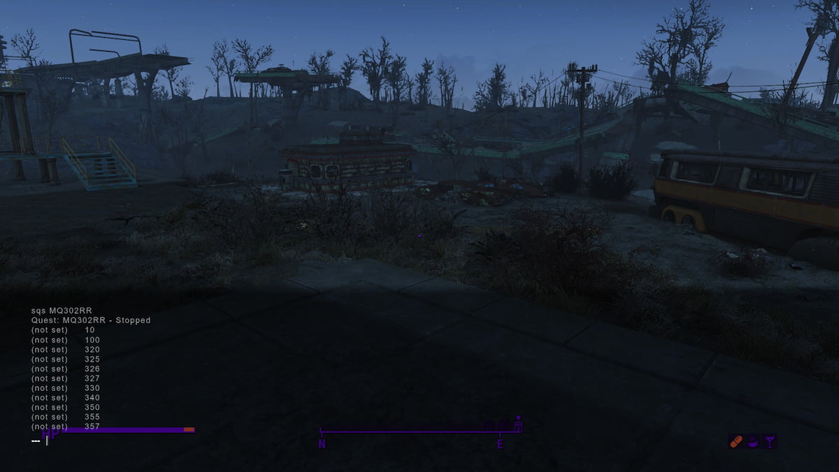 How To Force Start A Quest In Fallout 4 Gamepur