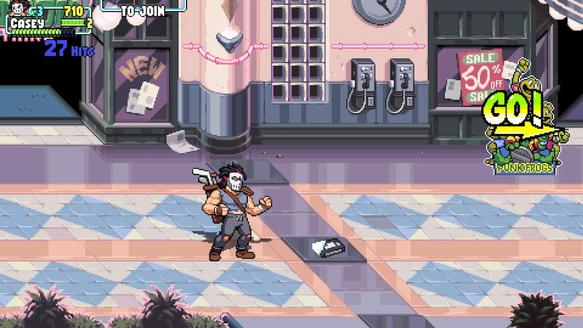 All VHS tape locations in Teenage Mutant Ninja Turtles Shredder's