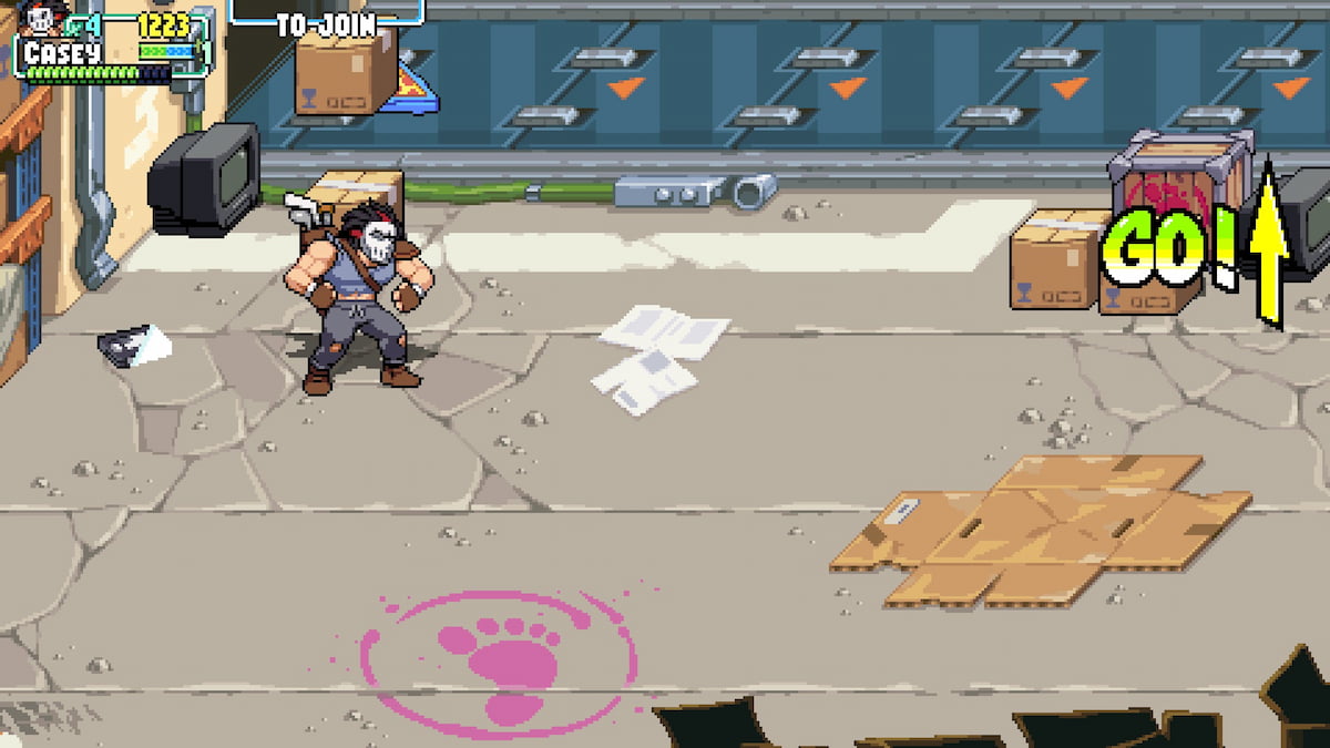 All VHS tape locations in Teenage Mutant Ninja Turtles Shredder's