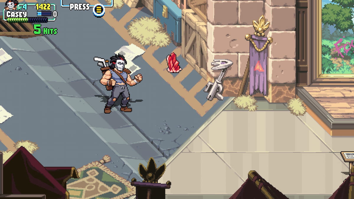 All Crystal Shard locations in Teenage Mutant Ninja Turtles Shredder's