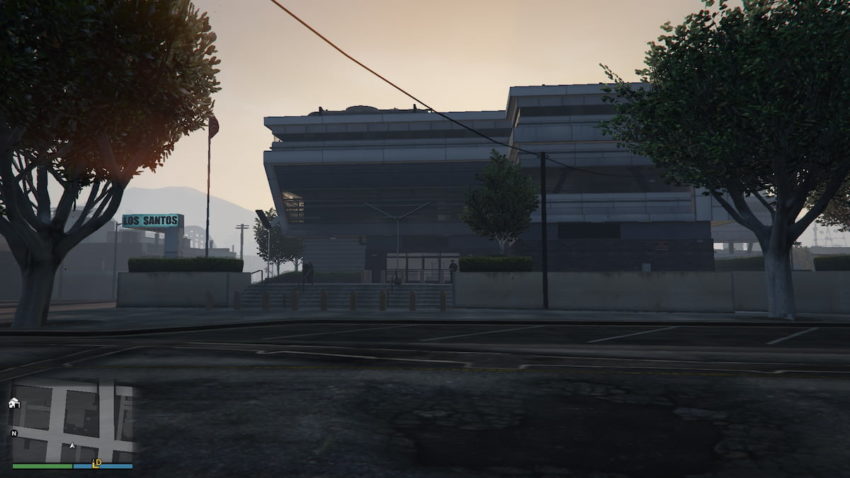 Where Are The Police Stations In Gta 5 All Police Station locations in Grand Theft Auto V - Gamepur