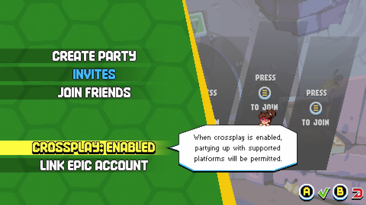 Does Teenage Mutant Ninja Turtles Shredder's Revenge have crossplay