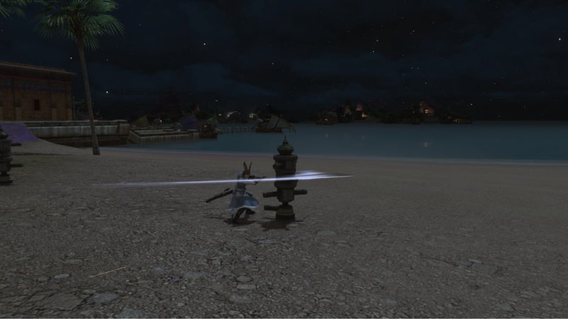All Training Dummy locations in Final Fantasy XIV - Gamepur
