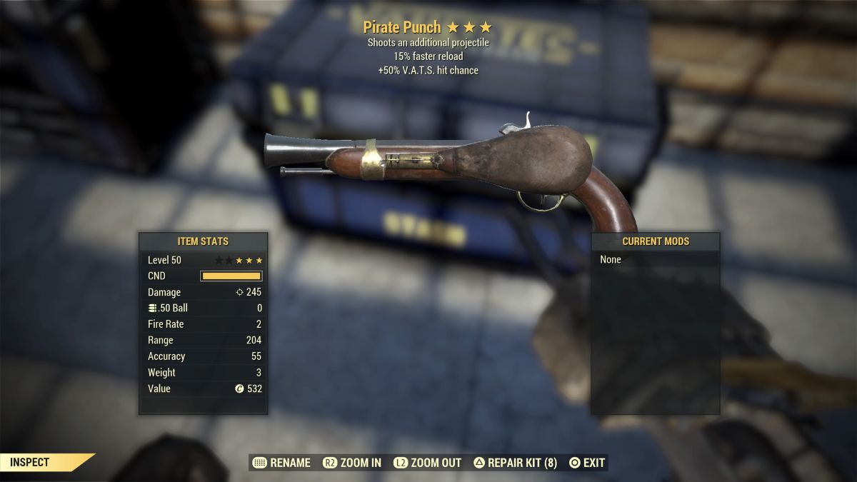 All Eviction Notice event rewards in Fallout 76 Gamepur