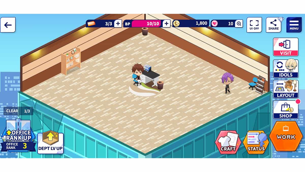 How does the Office work in Ensemble Stars Music? Answered Gamepur