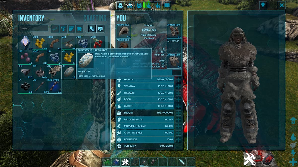 What are Runestones and how to get them in Ark Survival Evolved