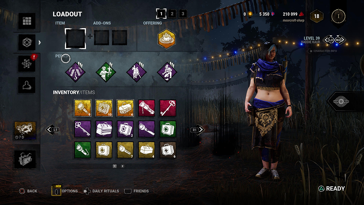 How to get Perk Charms in Dead by Daylight Gamepur