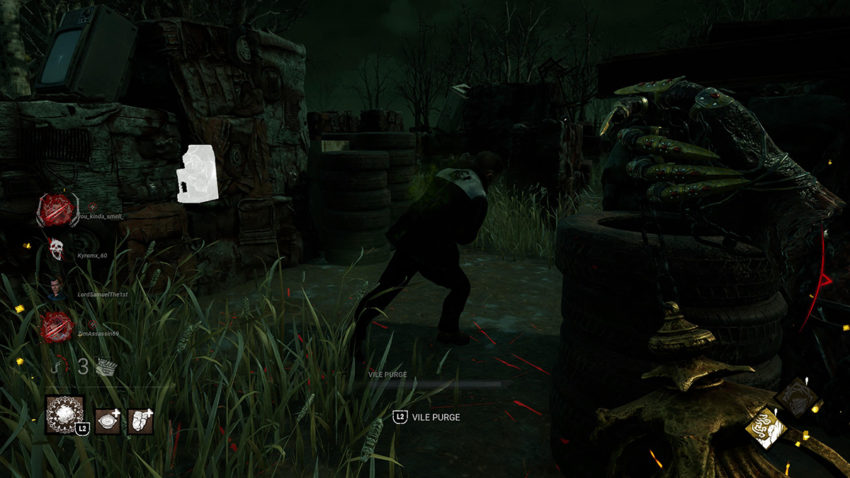 hit-survivors-affected-by-the-maximum-infection-as-the-plague-dead-by-daylight