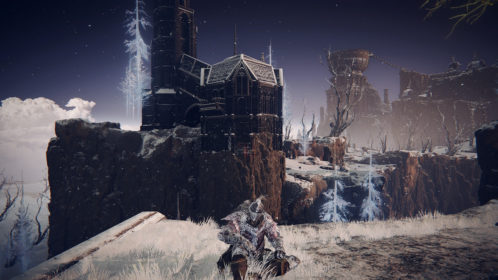 Falling Snow Marks Something Unseen puzzle solution in Elden Ring - Gamepur