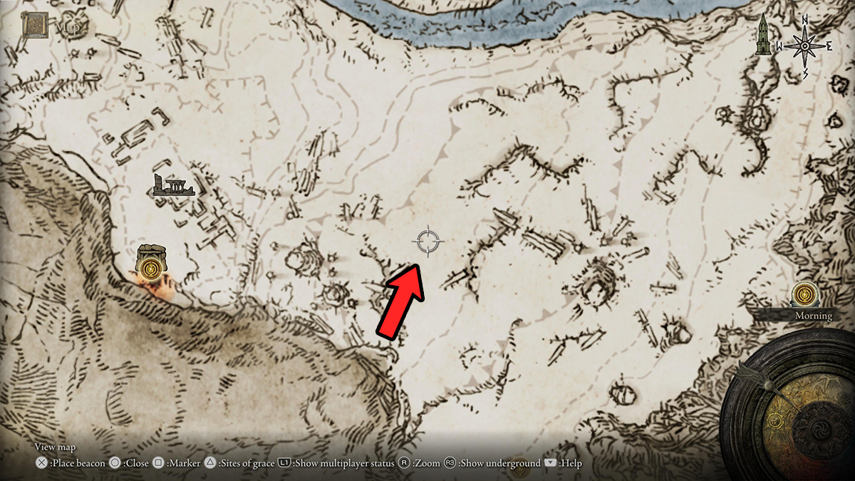 All Consecrated Snowfields and Miquella's Haligtree boss locations in ...