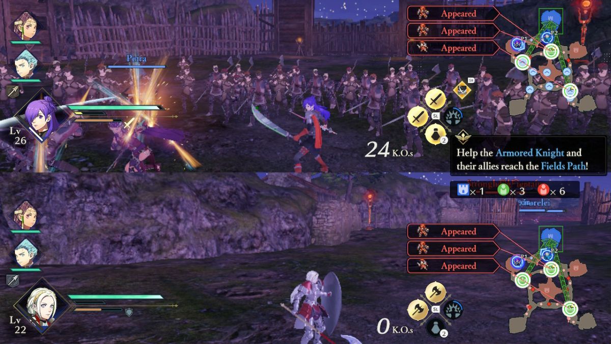 How to play multiplayer in Fire Emblem Warriors: Three Hopes - Gamepur