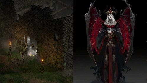 Where to farm The Countess in Diablo 2: Resurrected - Gamepur